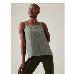 Gap Voyager Linen Tank